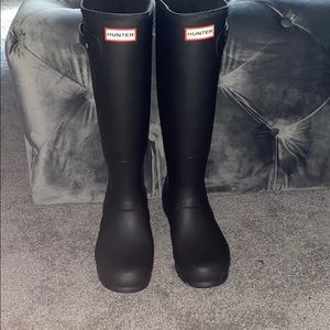 Brand New Hunter boots